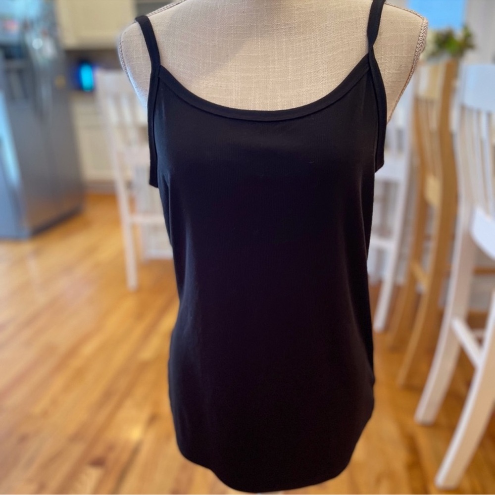 No Boundaries black ribbed tank top women’s size XXL NWOT